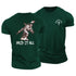 Men's Jesus Paid It All Cotton T-Shirt